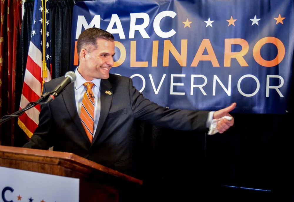 Molinaro Files Ethics Complaint Against Cuomo