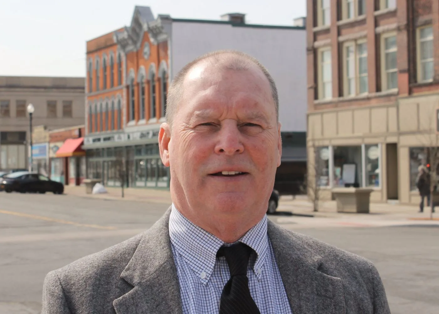 North Tonawanda’s Sil Dan Set to Primary 9th District Legislature Seat