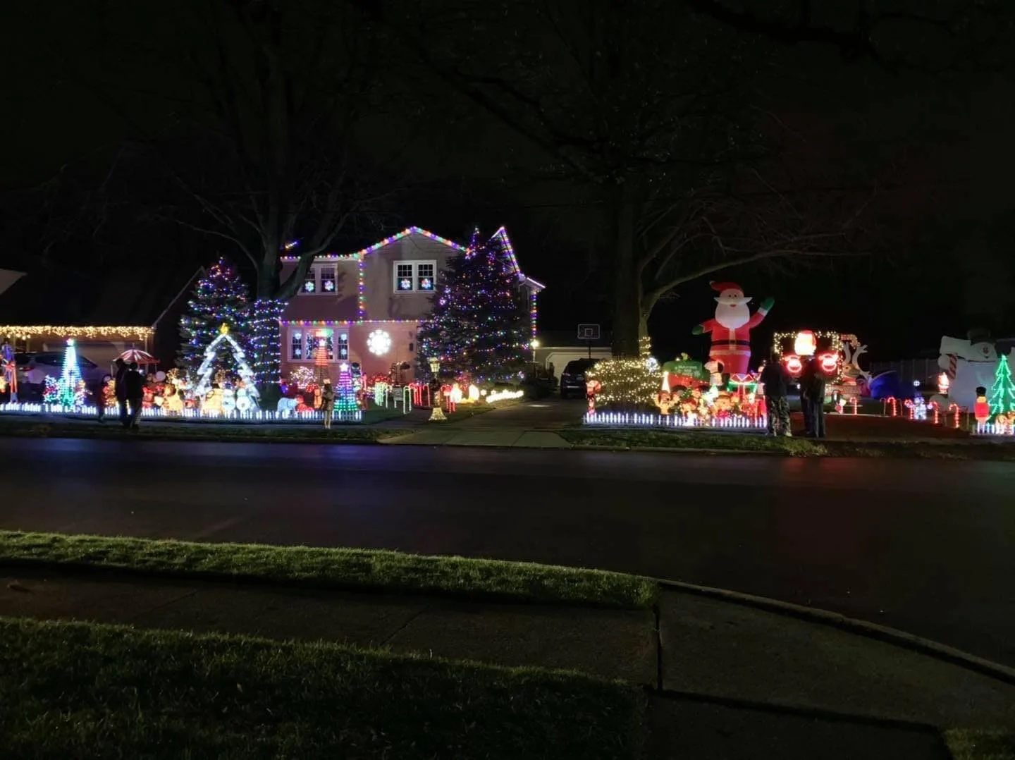 People’s Choice Award Winner in Decorate for the Holidays Contest Announced in North Tonawanda