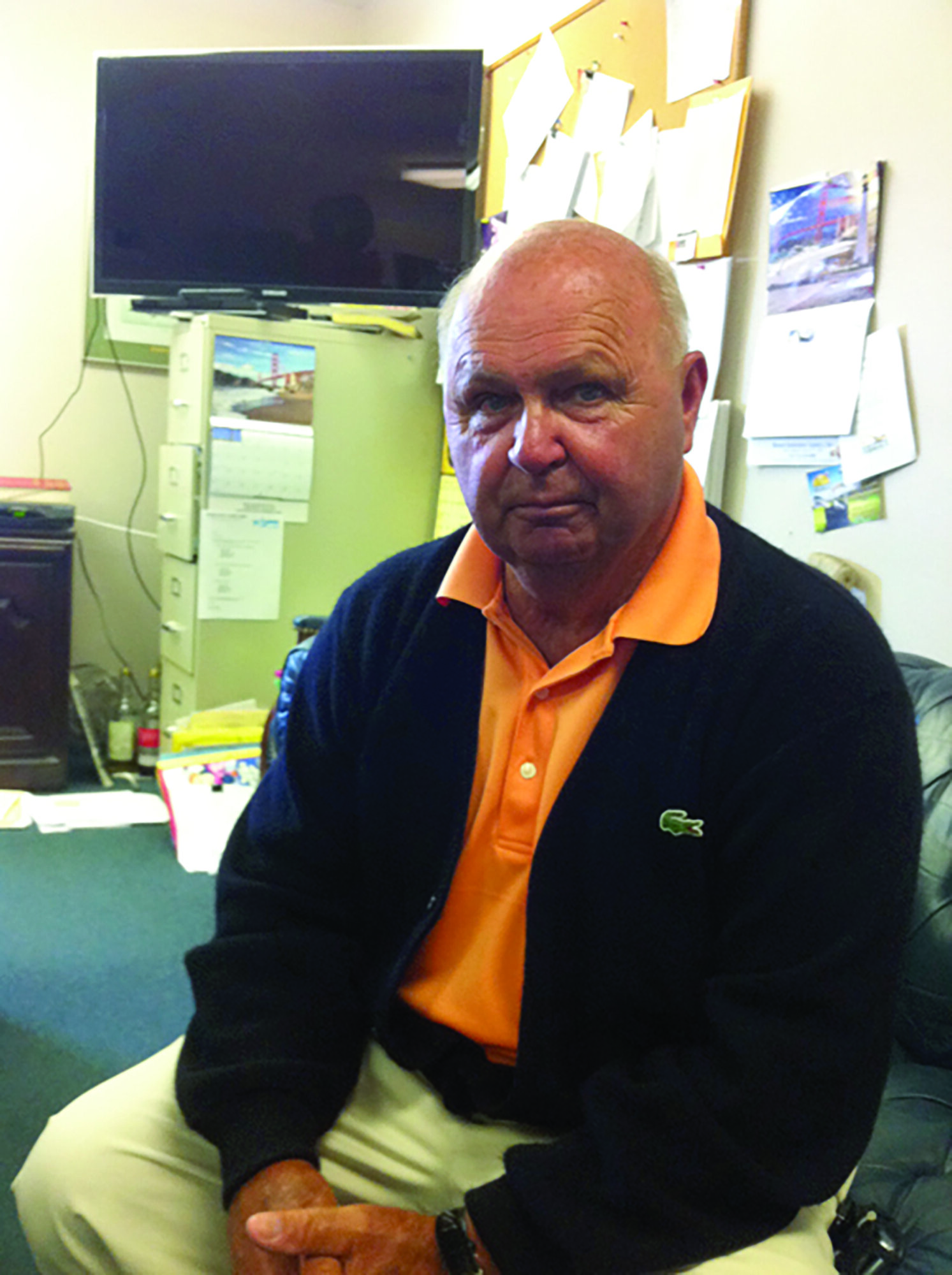 Unopposed, Palladino Wins Reelection As Laborers Local 91 Business Manager
