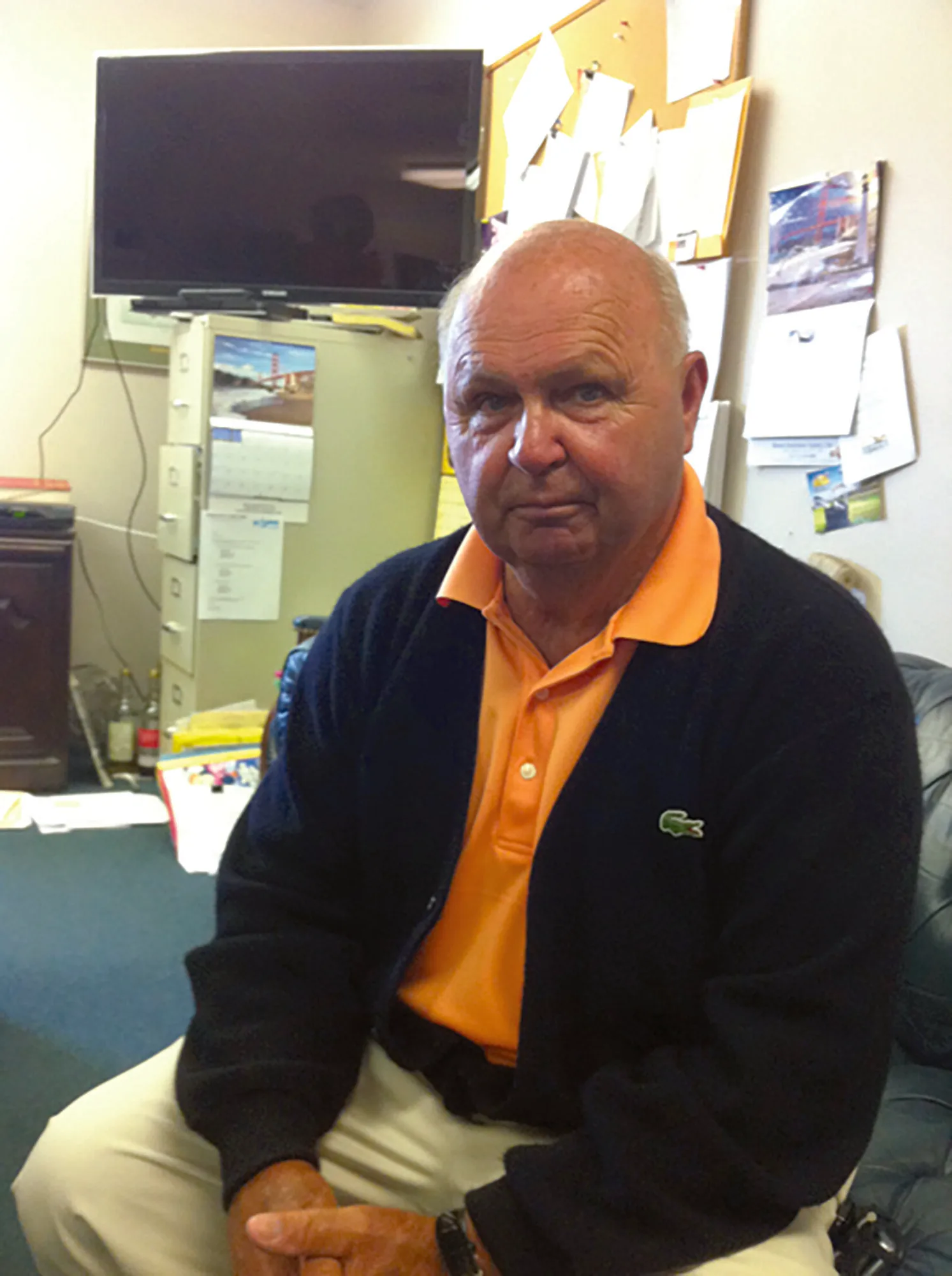 Unopposed, Palladino Wins Reelection As Laborers Local 91 Business Manager