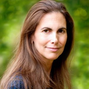 Pamela Cafritz was the harem leader for many years. She died last November.