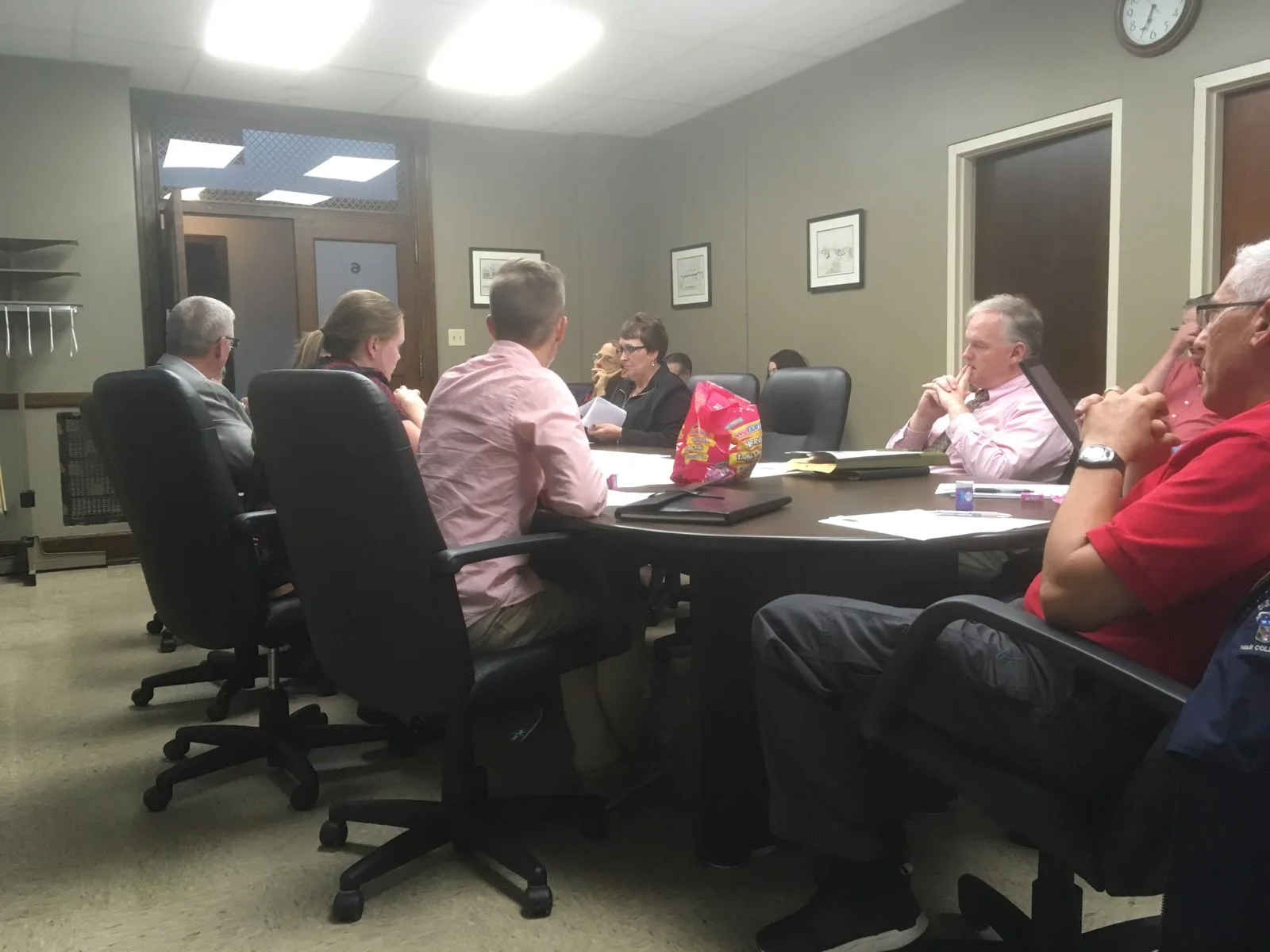 IN CASE YOU MISSED IT: September 25th Common Council Workshop News & Notes