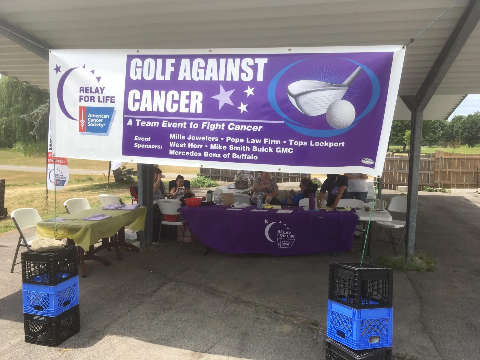 NT NEWS: Golfing Against Cancer