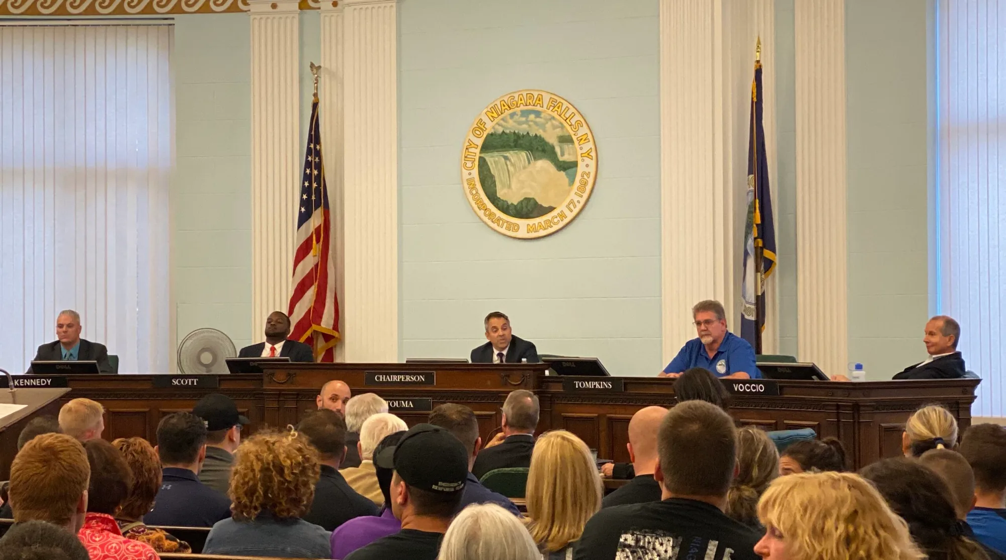 HAMILTON: Should Niagara Falls Have Total Control Over the Disbursements of Casino Money?