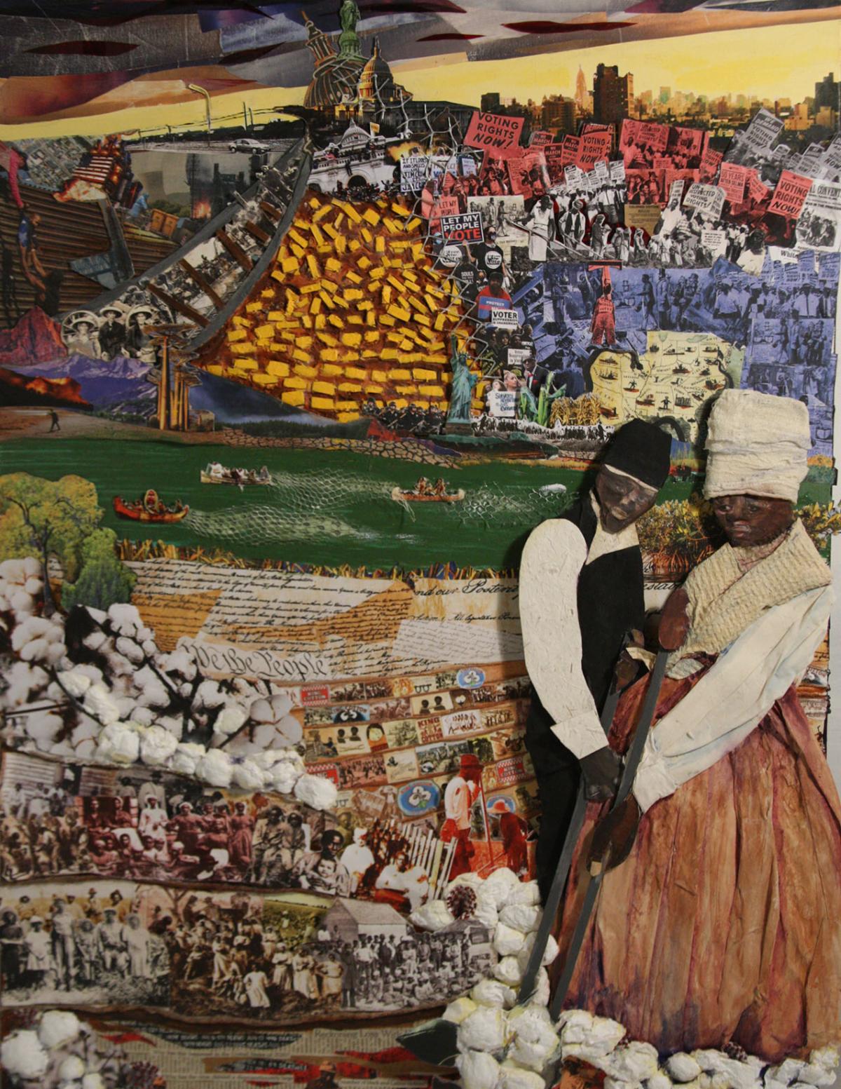 NACC to unveil new “Artists of Color” exhibition, Feb. 10-Mar. 25