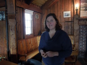 Writer Ginger Strand penned an entirely different view of Niagara Falls than the elected officials described.