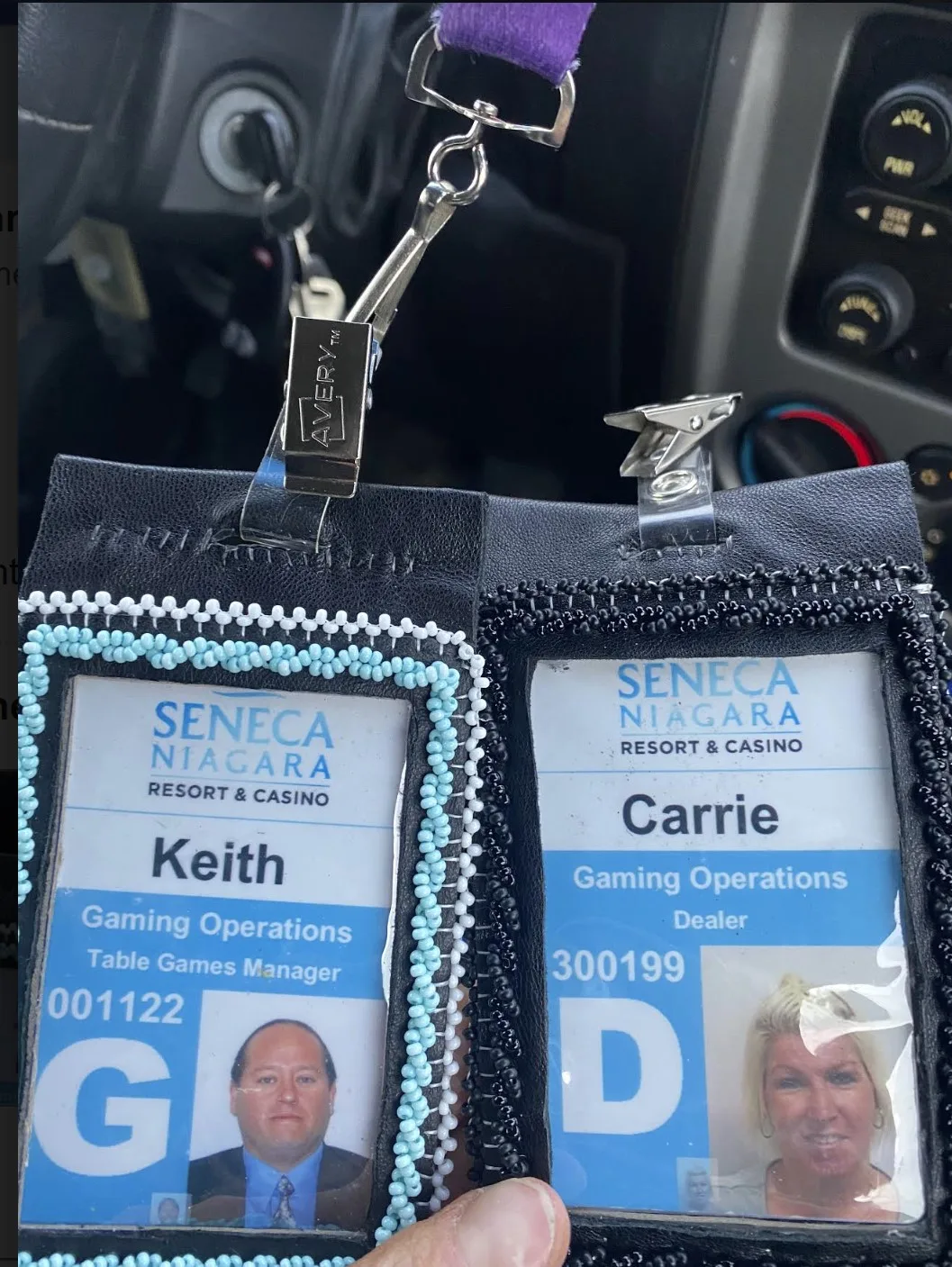 Power Imbalance at Seneca Casino Noted: Director of Table Games Faces Charges While Ex-Employee/Lover Blamed By Critics