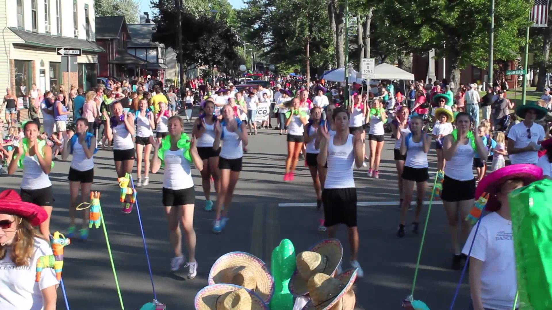 Canal Fest of the Tonawanda’s Annual Parade will be held on Tuesday July 17