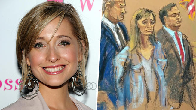 Actress Who Was NXIVM Enforcer May Be Looking for a Plea Deal