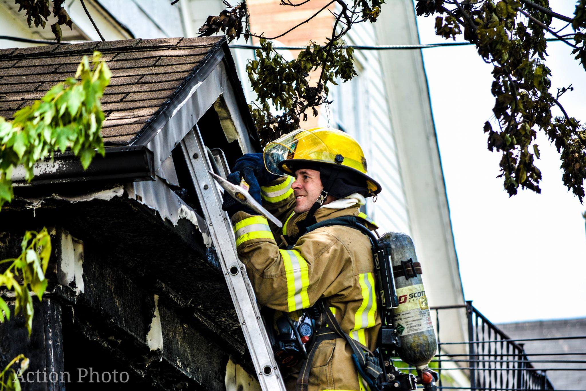 FIREFIGHTERS SOUND THE ALARM: PROPOSED CHANGES TO FEDERAL OSHA REGULATIONS COULD HAVE A PROFOUND IMPACT ON LOCAL FIRE DEPARTMENTS AND RESIDENTS’ PROPERTY TAXES