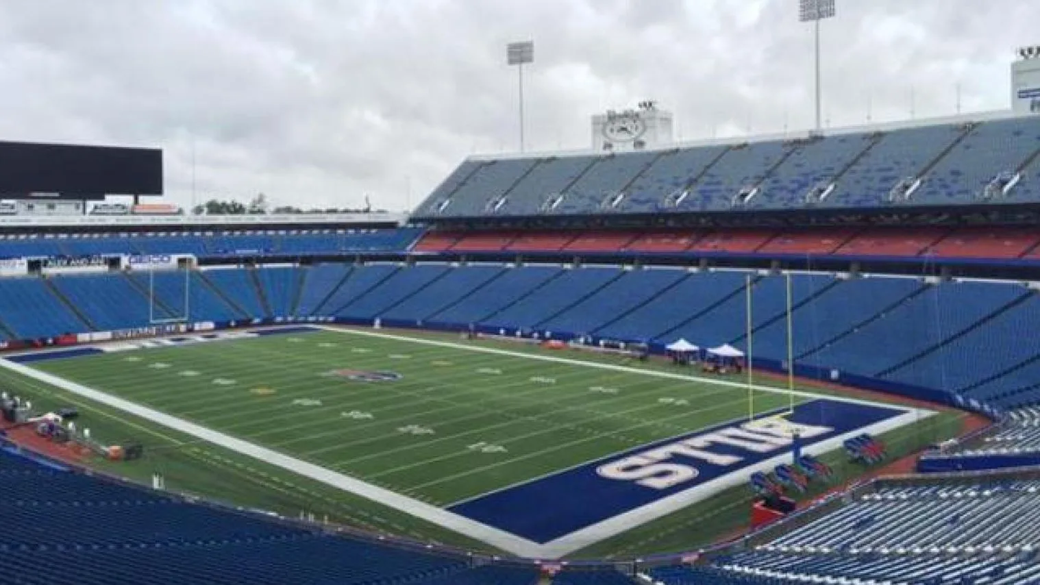 Batavia Downs giving away Bills playoff tickets to frontline workers