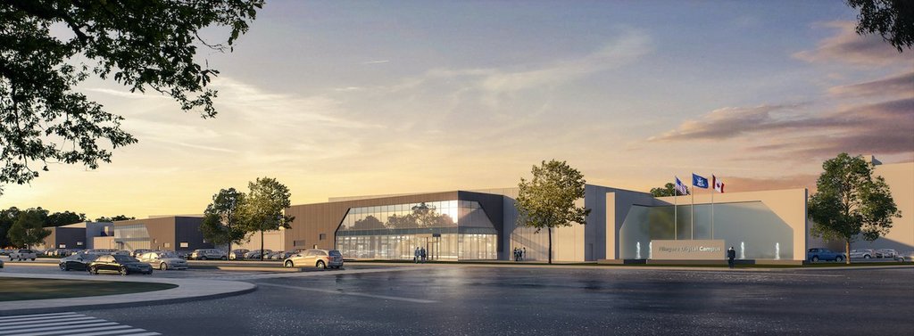 Niagara Falls Redevelopment is taking the next steps on a $1.5 billion plan to construct a massive data center campus in the City of Niagara Falls.