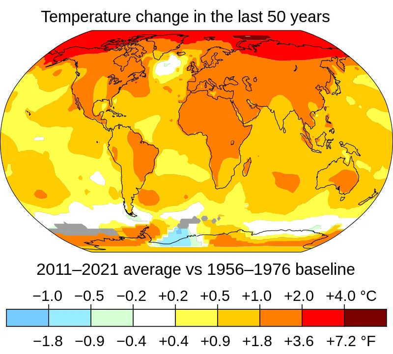 Climate Change no longer Debatable. So let’s Debate.