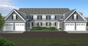 Heron Pointe's 232 new apartments, now under construction, look similar to many apartment complexes in the pro-growth, developer friendly, Town of Amherst. At Heron Pointe, one bedrooms are listed for rent starting at $1050 per month. Two bedrooms start at $1325 per month.