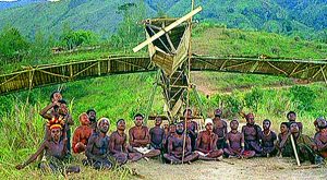 The Cargo Cultists are not any less rational than the Progressives’s Cult of the State...