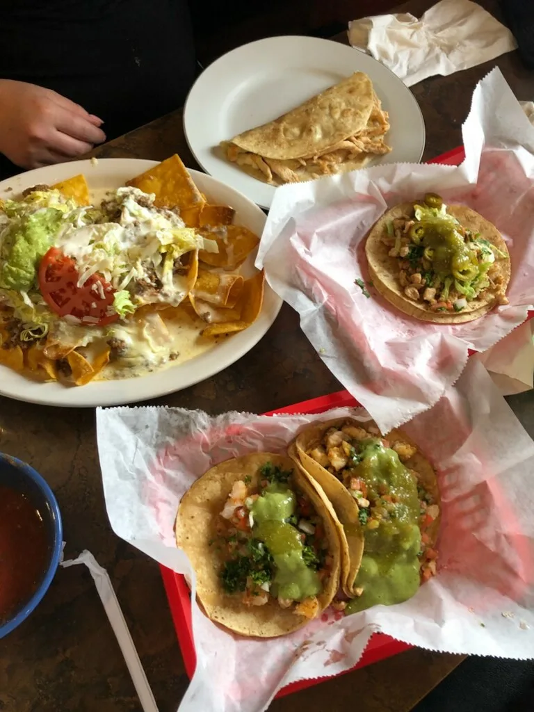 Restaurant Review: ACAPULCO Mexican Restaurant