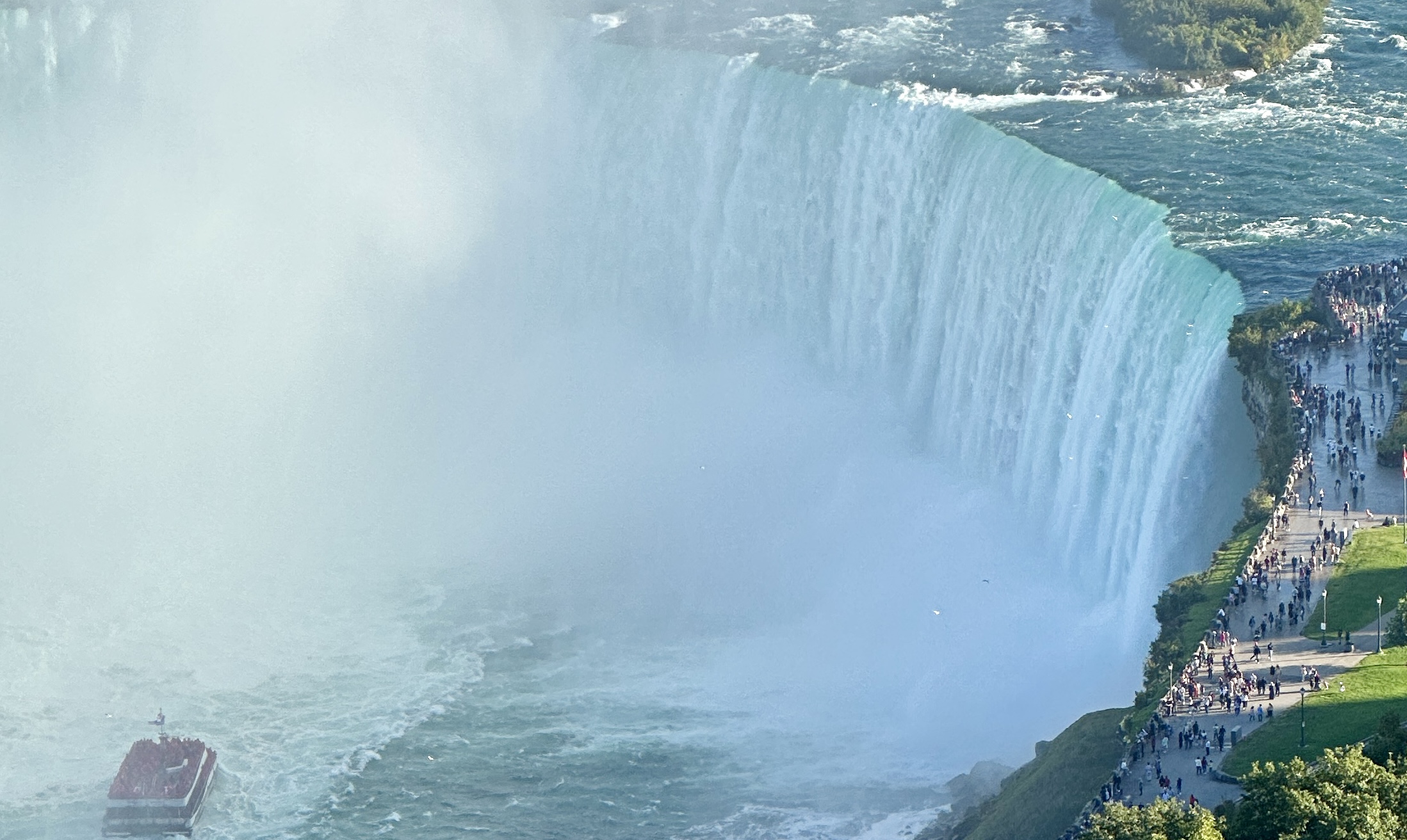 Discover the Best of Niagara Falls CANADA and USA at Niagara Action