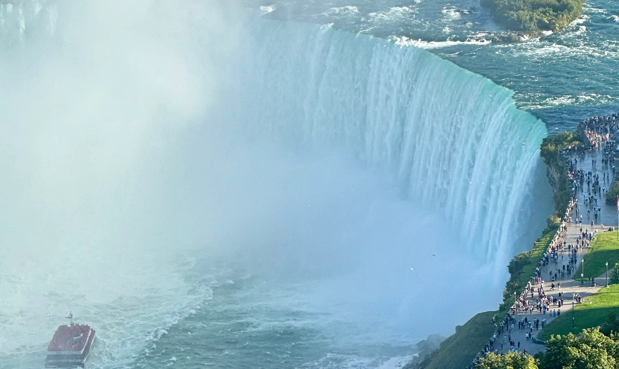 Discover the Best of Niagara Falls CANADA and USA at Niagara Action
