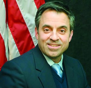 Niagara Falls Councilman Andy Touma