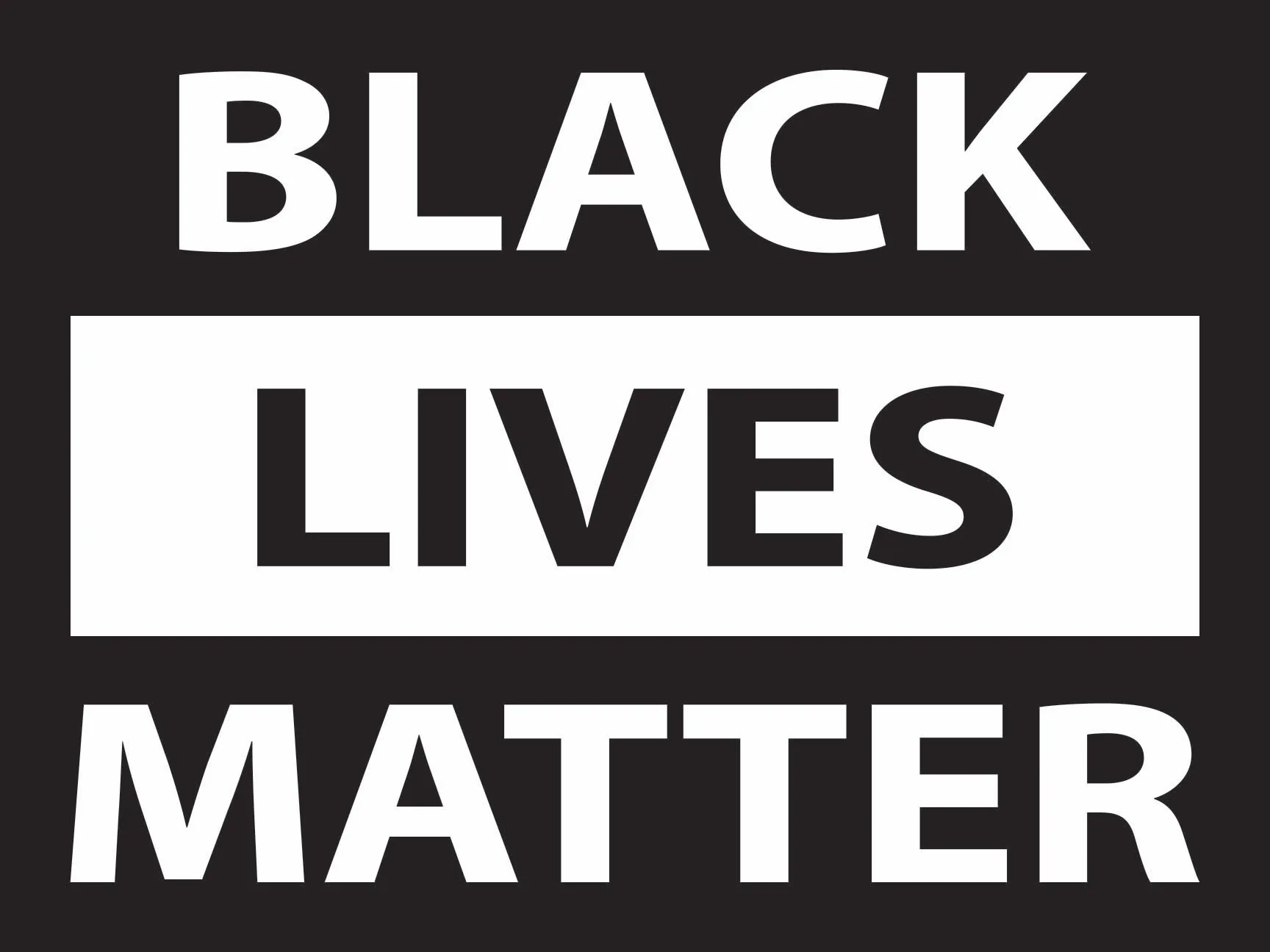 THE CRIME NF: Homeowner Finds Mailbox Stolen and ‘BLM’ Sign Left Behind in its Place