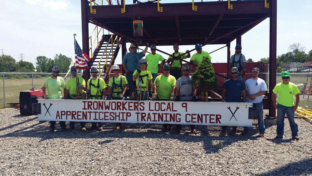 Ironworkers