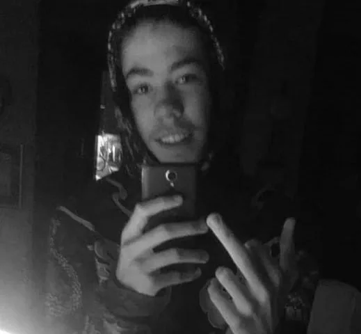 Behrens the Killer Appears to Flaunt Gun on Facebook before Murder