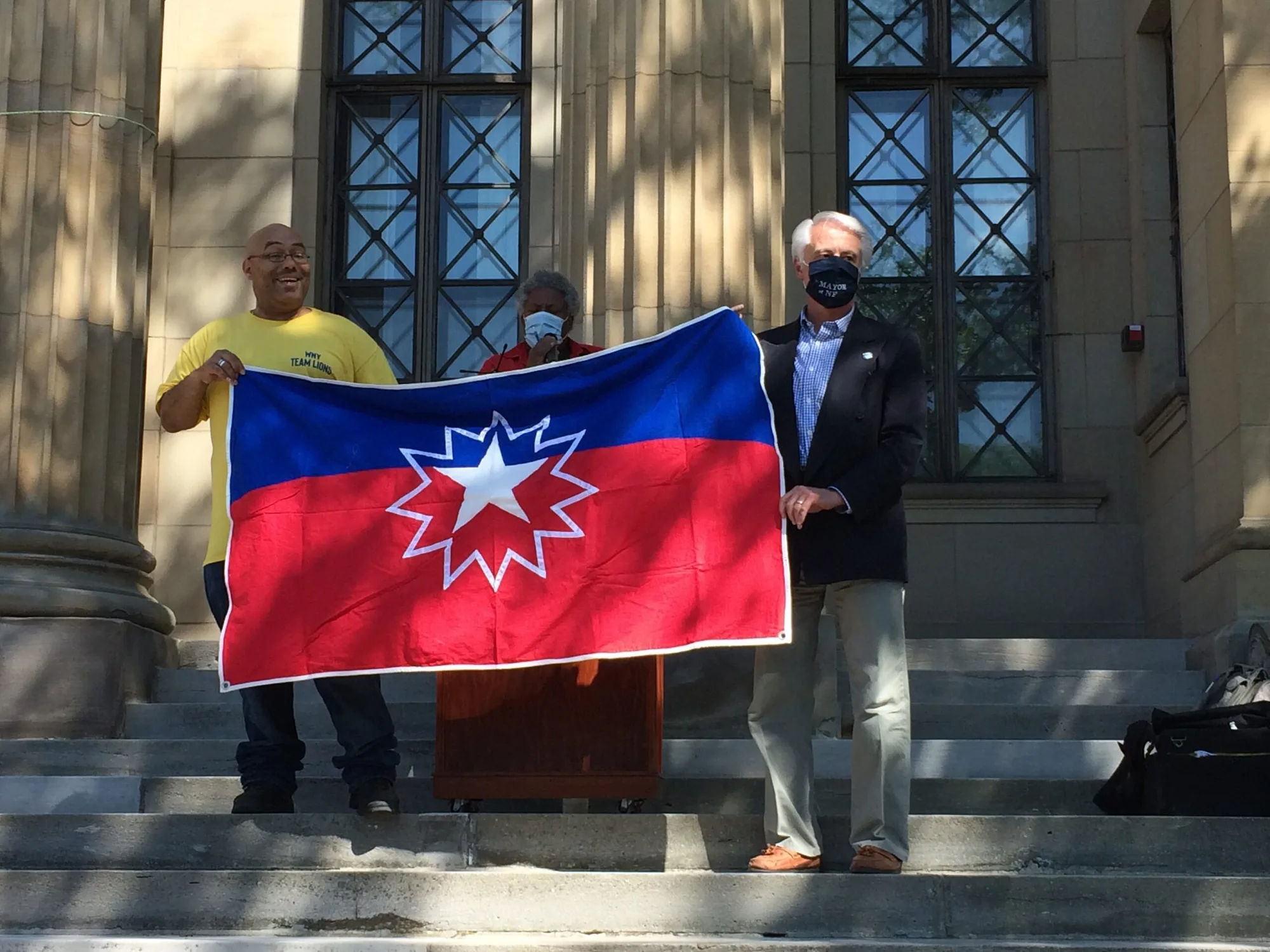 PHOTO GALLERY: Juneteenth Ceremony Held in Niagara Falls