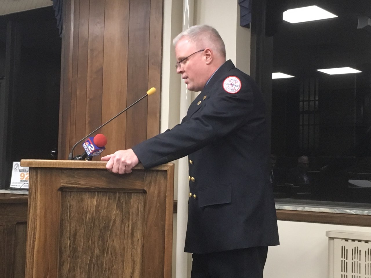 NT Common Council Sends Cease & Desist Letter to Gratwick Fire Hose for Fundraising Events