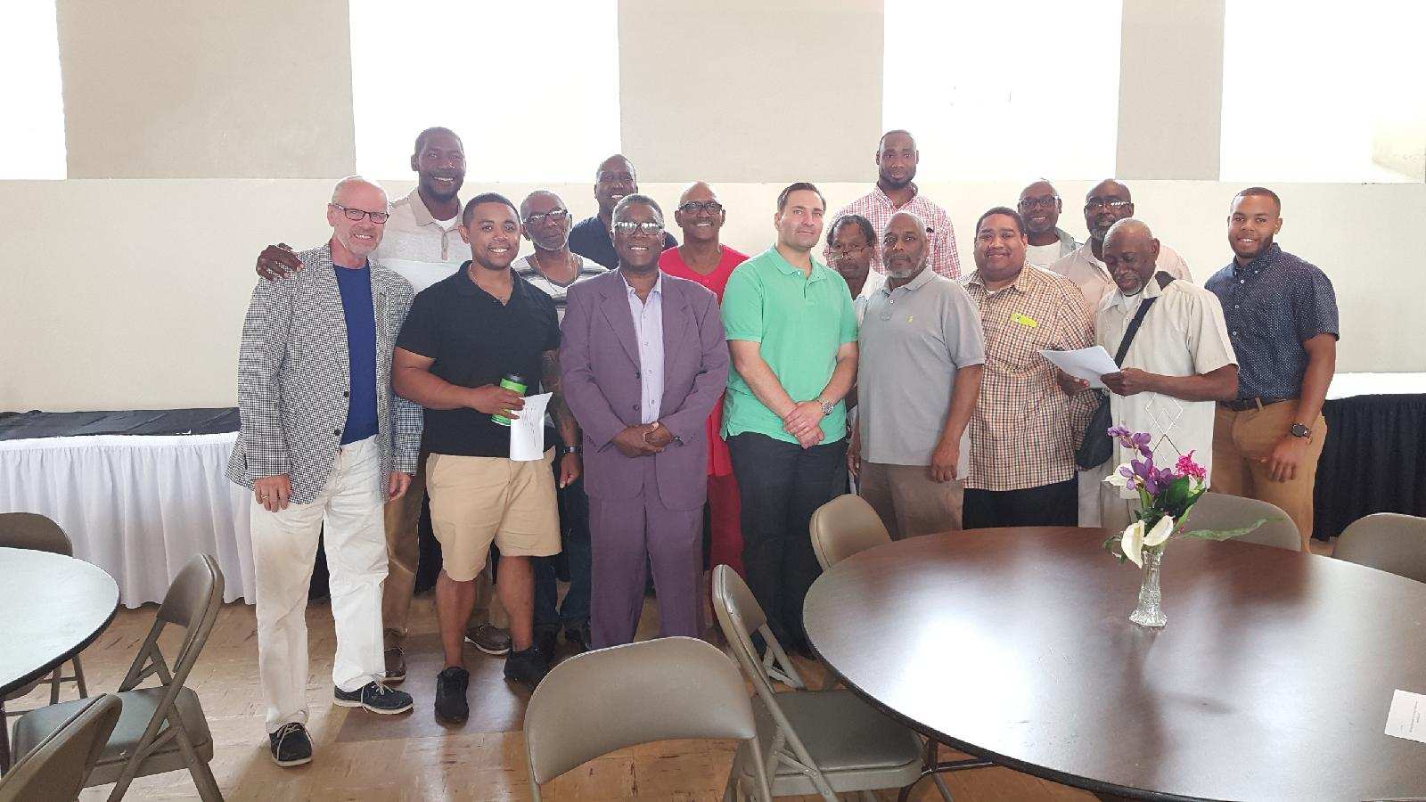 Court candidate Roscetti guest panelist at Bishop Dobbs’ Fellowship meet