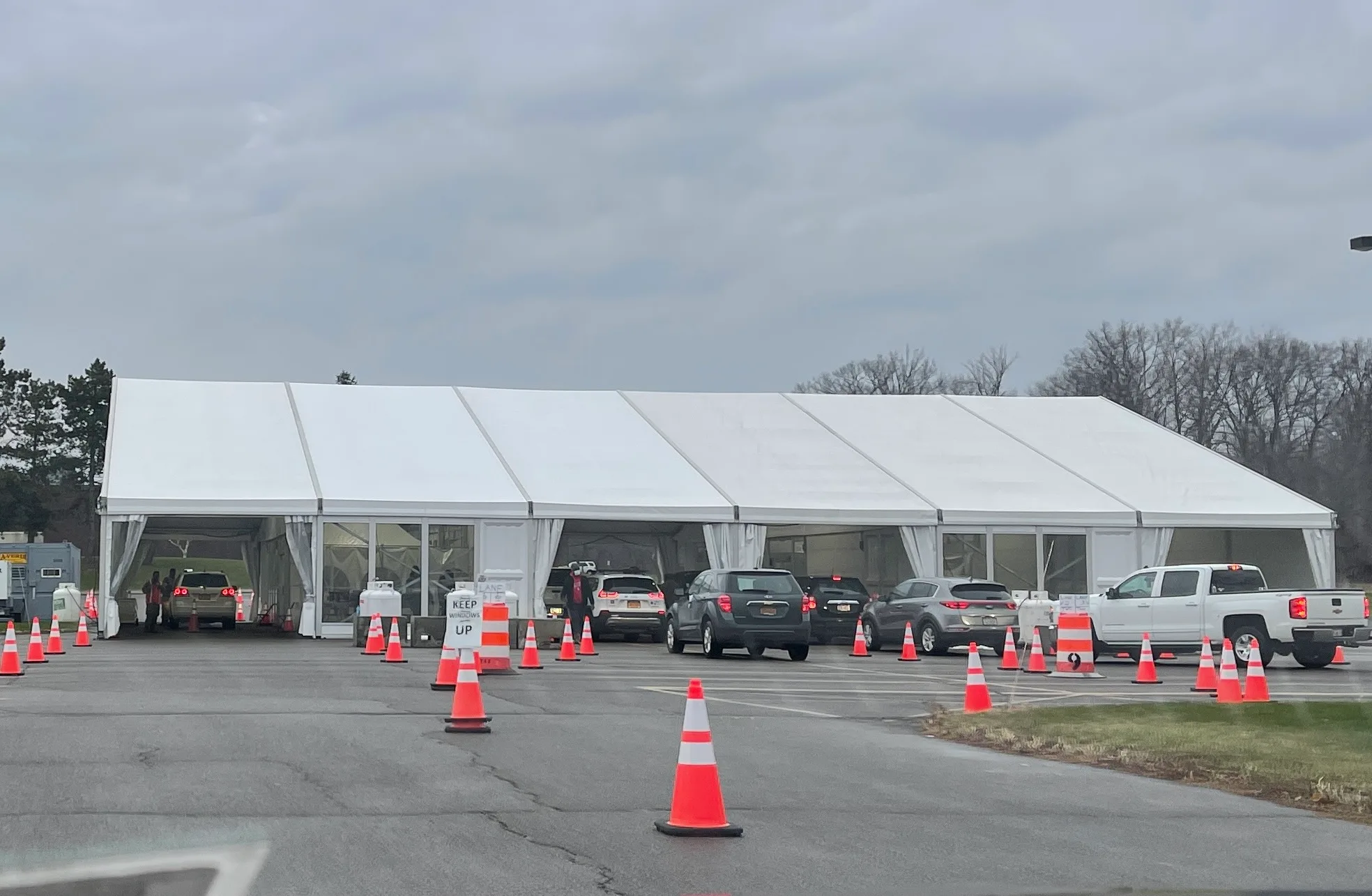Niagara County Expecting Largest Vaccine Shipment to Date