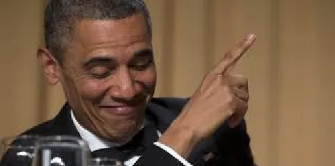 Obama-Laughing