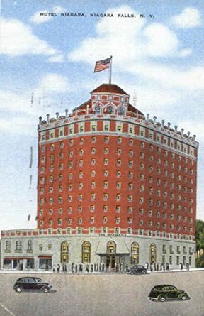 Suspicious Developer Seeks Background on Hotel Niagara RFP