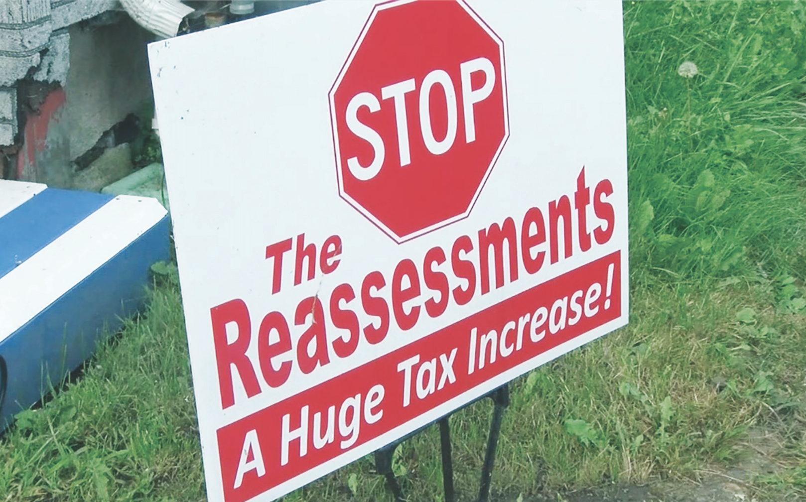 READY FOR A REASSESSMENT? Land Value Tax – The Devil is in the Details