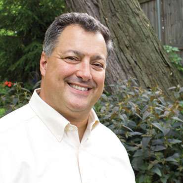 Panepinto Ready to Take on All Challengers for 60th District Seat