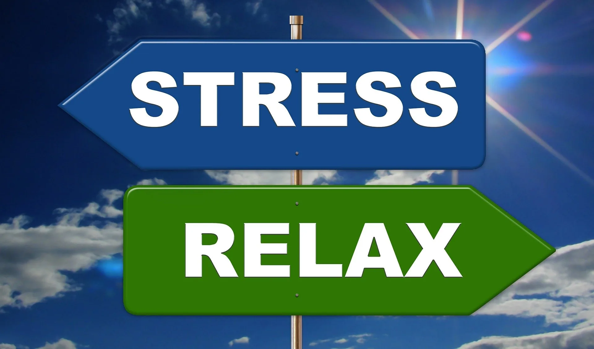 The Signs of Stress