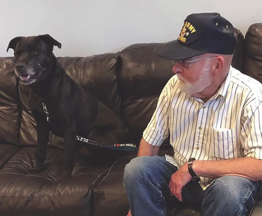 Niagara SPCA to Waive Adoption Fee for Veterans