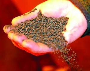 Equate melts in your farm fields not in your hands.