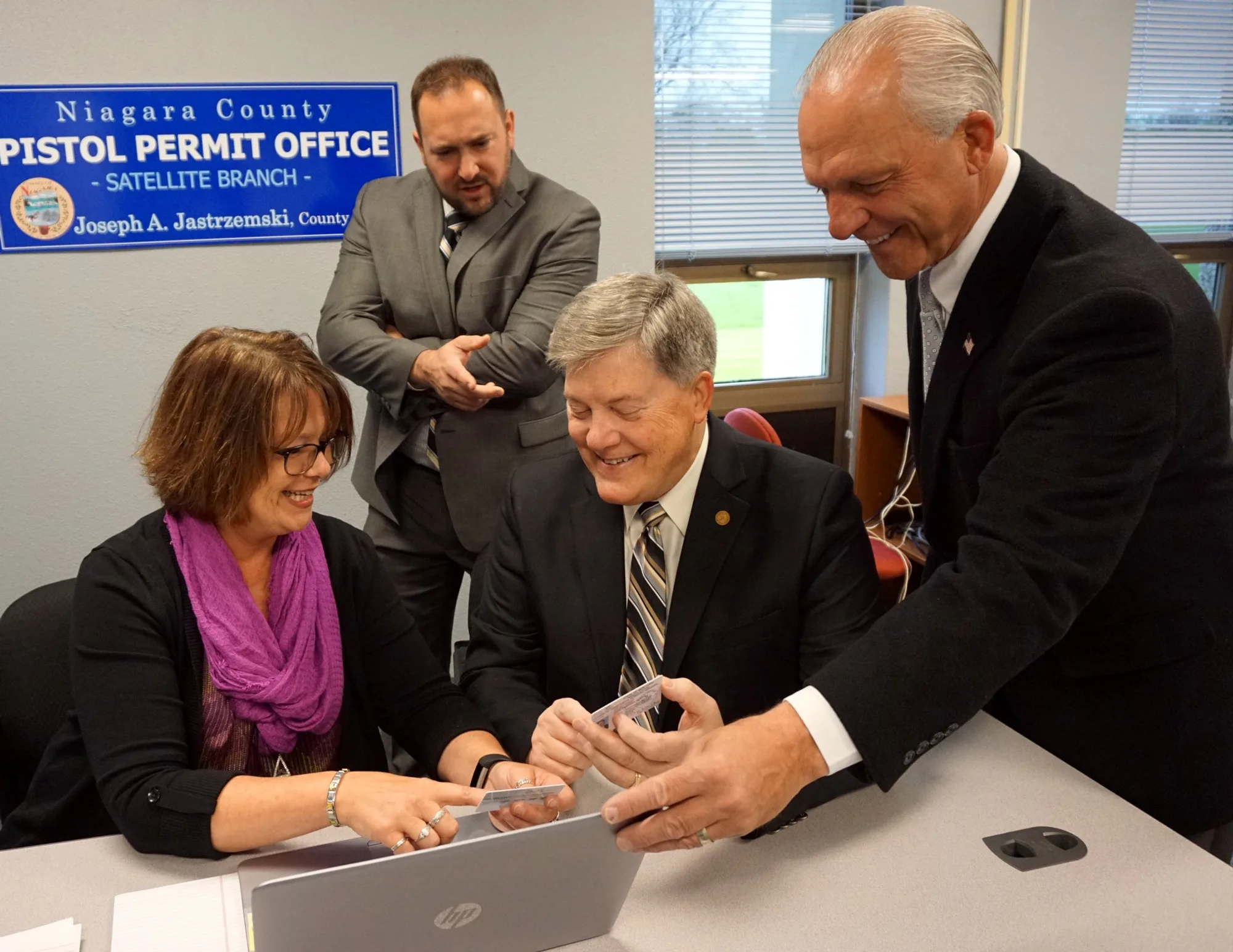GUN OWNERS GET EXPANDED ACCESS: