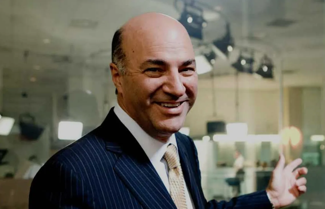 Mr. Wonderful TV Shark Kevin O’Leary Says New York Is Uninvestable