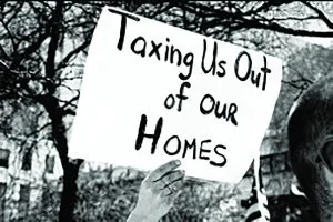 According to New York State’s Financial Restructuring Board for Local Governments, Niagara Falls is the highest taxed municipality in New York which, according to a recent study by WalletHub, is the highest state in the US. Therefore, the City of Niagara Falls is the highest taxed municipality in the highest taxed state. 