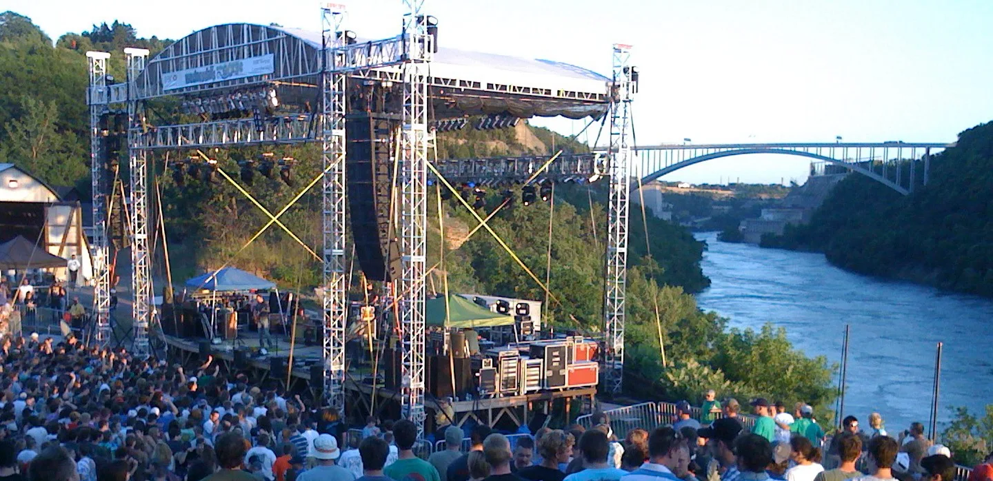 Artpark Announces Tuesdays in the Park – Buy Tickets Now!!