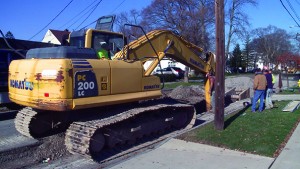 From soup to nuts, the 72nd Street water main project that left residents there without running water for two winters in a row. Politicians ignored the problem until it became an issue in last year’s election. What were they thinking?