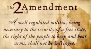 The Second Amendment