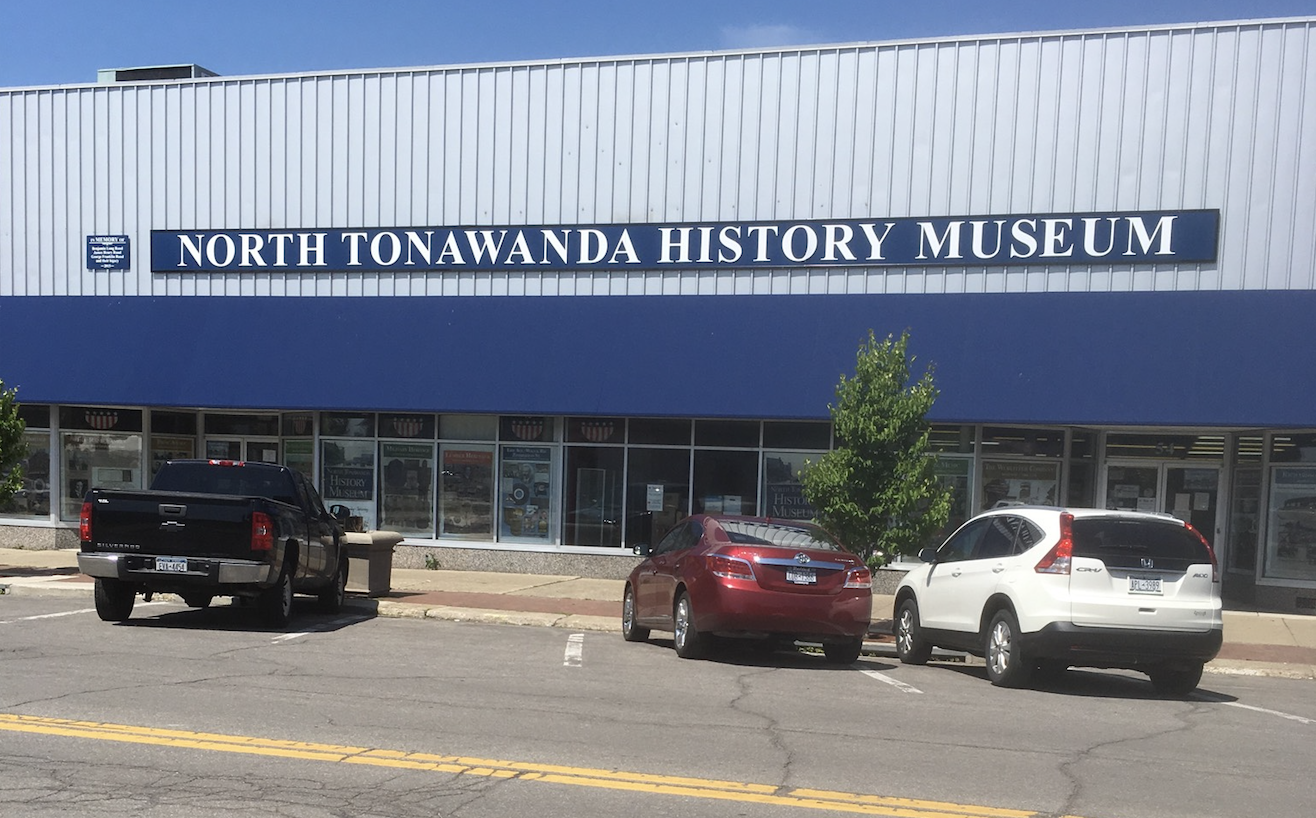 Pieces of History Are Up For Sale in North Tonawanda