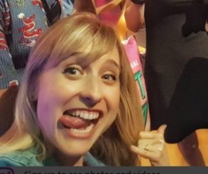 Allison Mack came to Keith Raniere as a successful actress in a starring role in a TV show. Under his tutelage she became a slave of Keith Raniere.