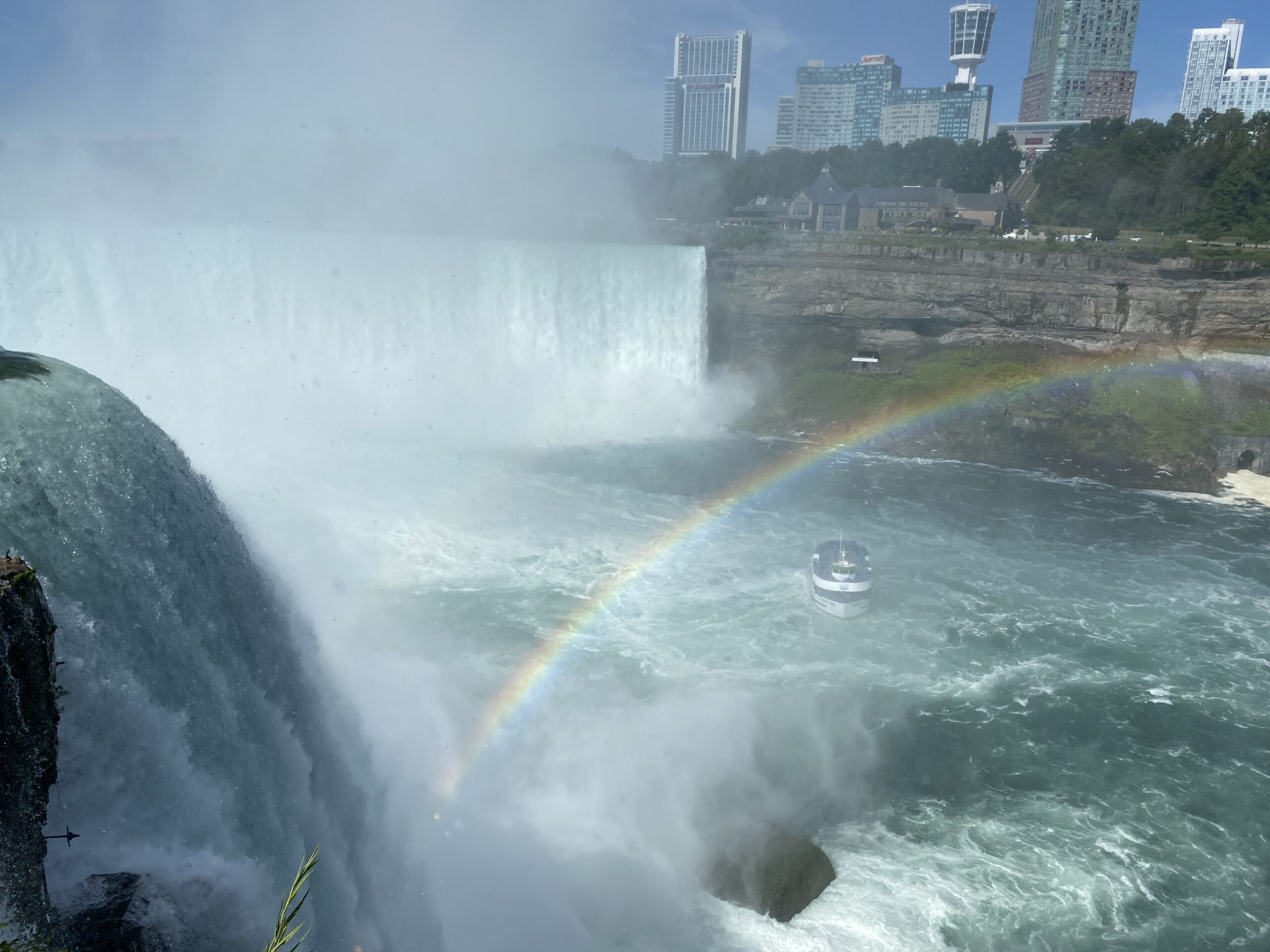 GUEST VIEW: Being Neighborly To Tourists (and how it started from the top)