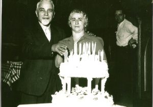 Rev. & Mrs. Maximillian Tosetto