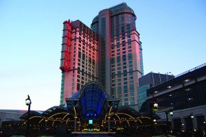 Five proponents will bid for the right to build a new entertainment complex servicing the city’s two casinos. 