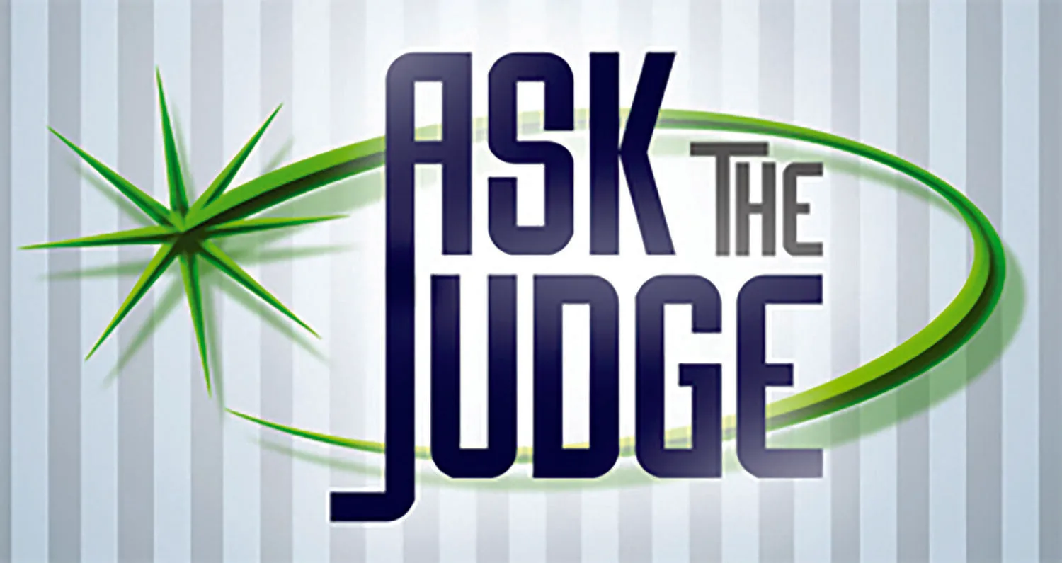 Ask The Judge